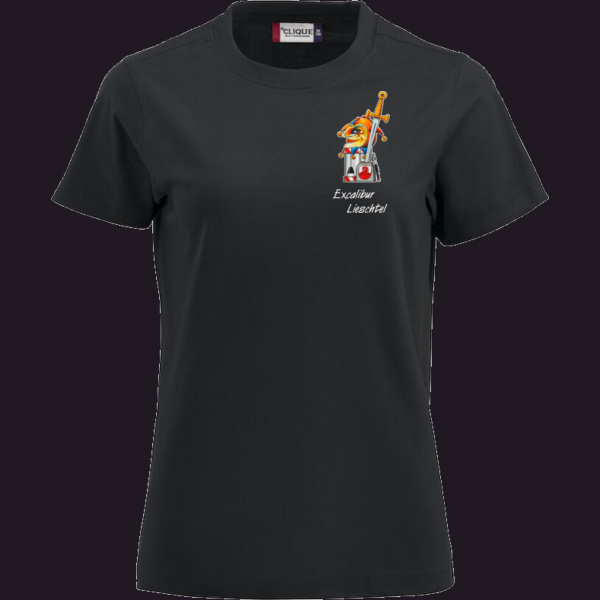 T-Shirt Premium Women Bedruckt Miniaturansicht